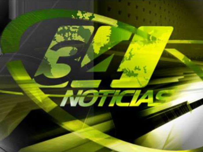Canal34 EdoMex_Noticiero, LookAndFeel. R3Y