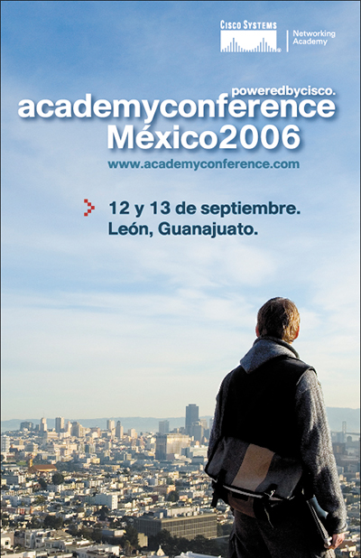 Cisco Systems - Academy Conference. R3Y